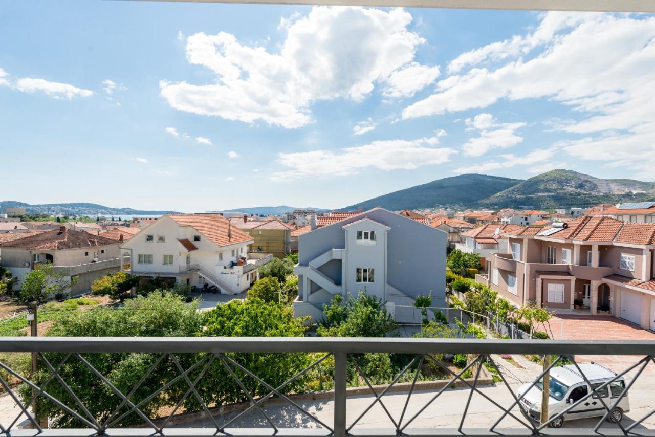 Modern 4* luxury apartment in center Trogir Extérieur photo